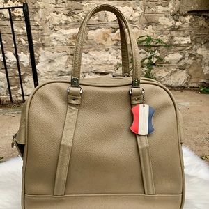 Vintage 1960s American Tourister Weekender Bag ❤️
